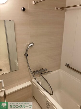 グランハイツ曙橋の物件内観写真